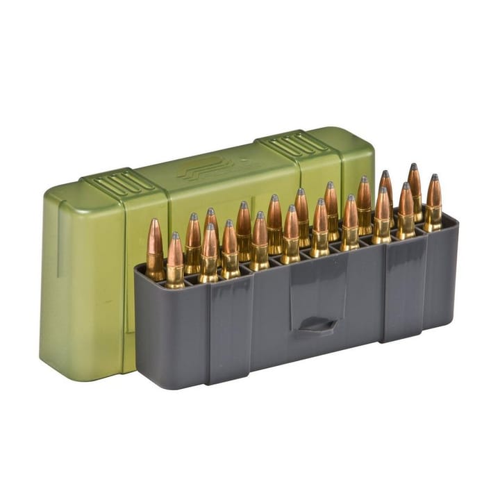 Plano Rifle Ammo Case Large 123020 7mm Robust Oppbevaringsboks For Ammunisjon Plano