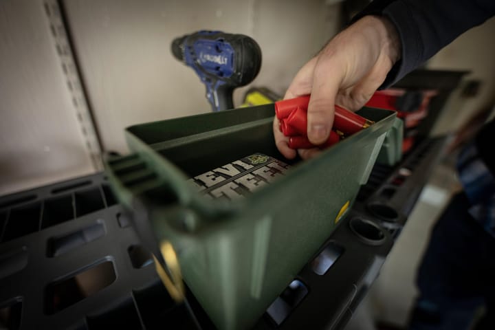 Plano 131200 Field Box Od Green 131200 Plano