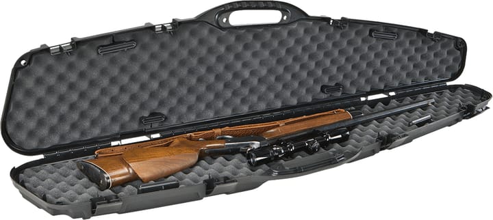 Plano  Pro-Max Long Gun Case Våpenkoffert Til Rifle Med Kikkertsikte Plano
