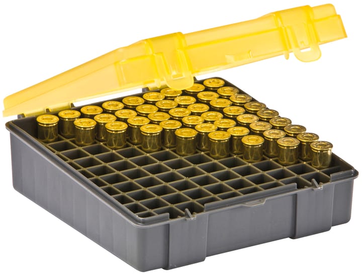 Plano Plano Handgun Ammo Case 122600 41 Mag Robust Oppbevaringsboksen For Ammunisjon Plano Plano Plano Handgun Ammo Case 122600 41 Mag Robust Oppbevaringsboksen For Ammunisjon Plano