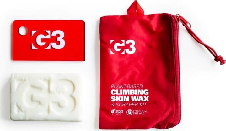 G3 Plant Based Wax Kit Red G3