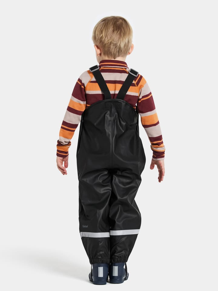 Didriksons Kids' Plaskeman Pants 6 Black Didriksons Didriksons Kids' Plaskeman Pants 6 Black Didriksons