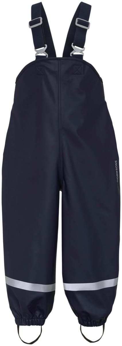 Didriksons Kids' Plaskeman Pants 7 Navy