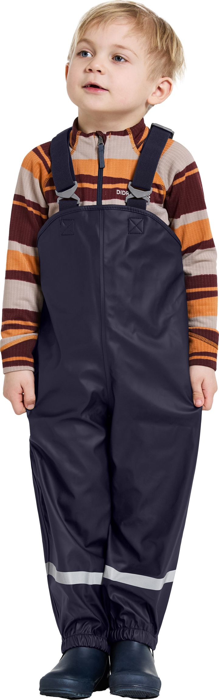 Didriksons Kids' Plaskeman Pants 7 Navy Didriksons