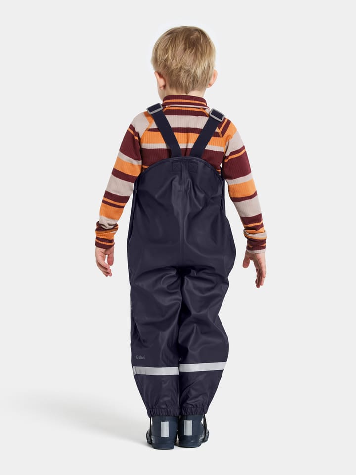 Didriksons Kids' Plaskeman Pants 7 Navy Didriksons