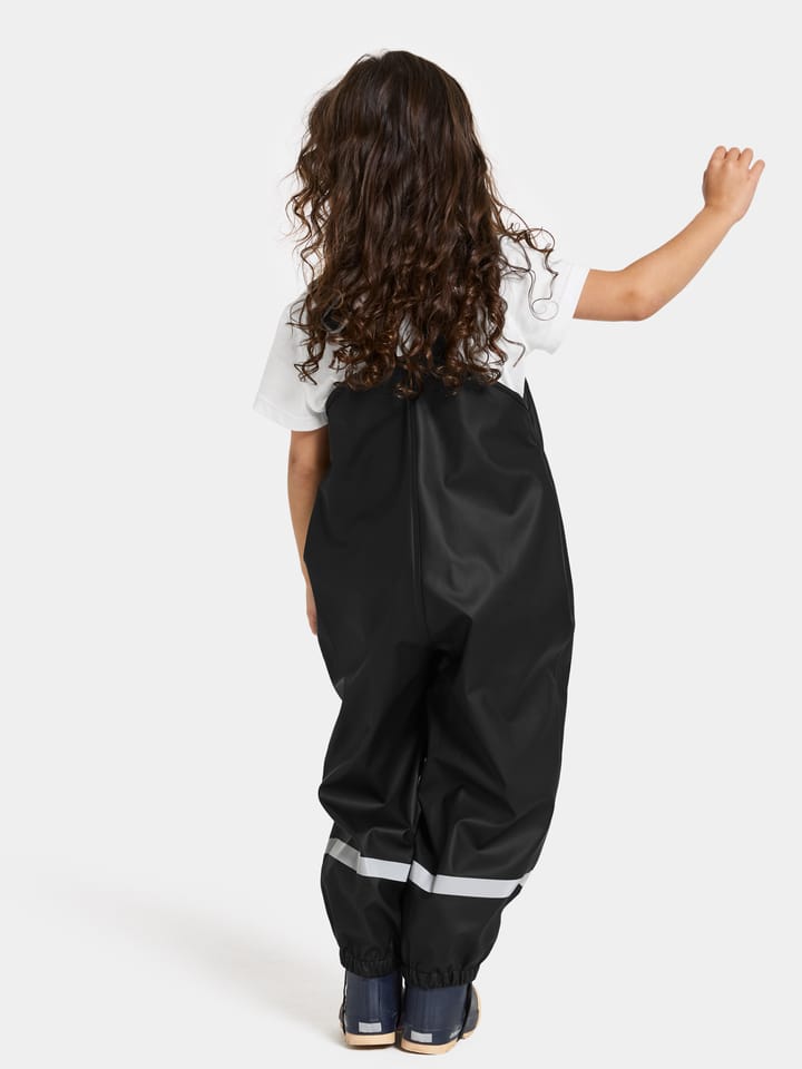 Kids' Plaskeman Pants 5 Black Didriksons