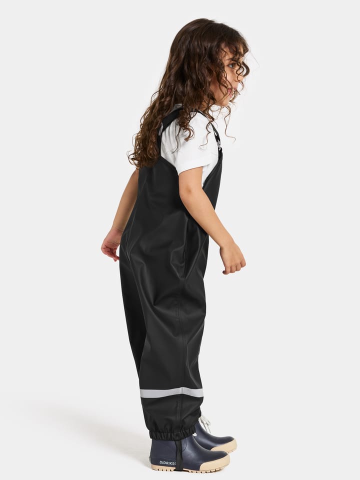 Kids' Plaskeman Pants 5 Black Didriksons