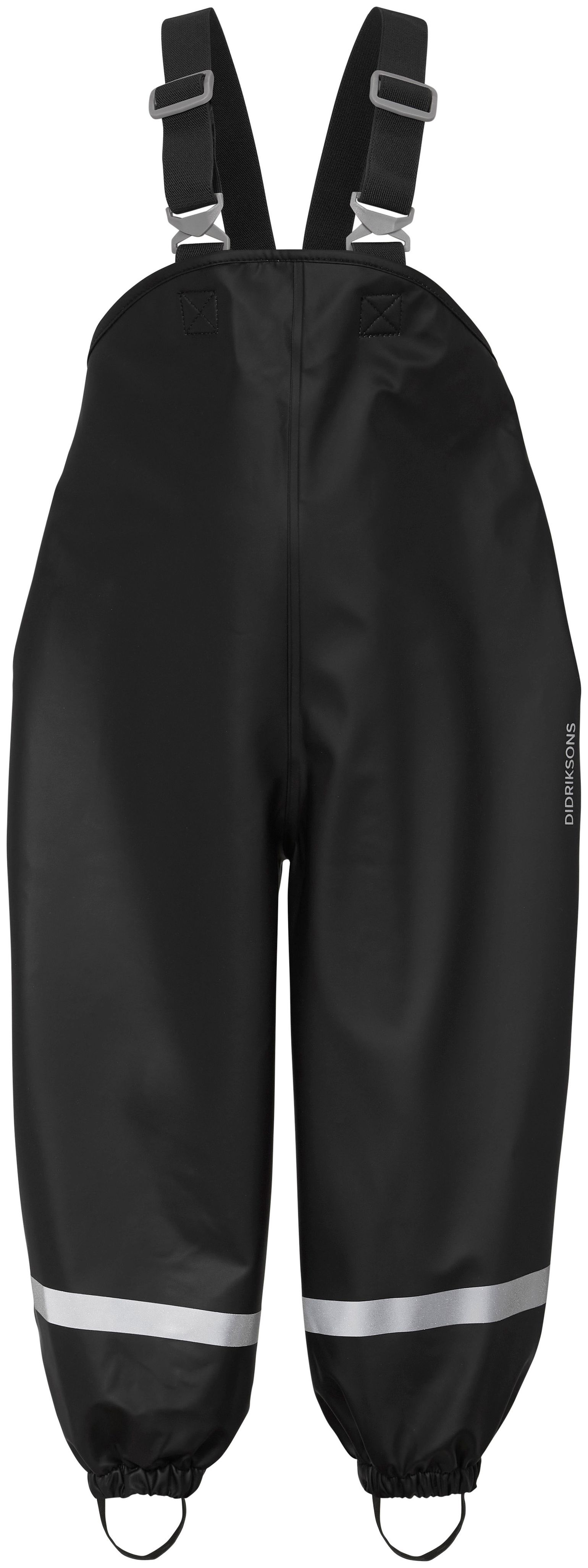 Didriksons Kids' Plaskeman Pants 5 Black