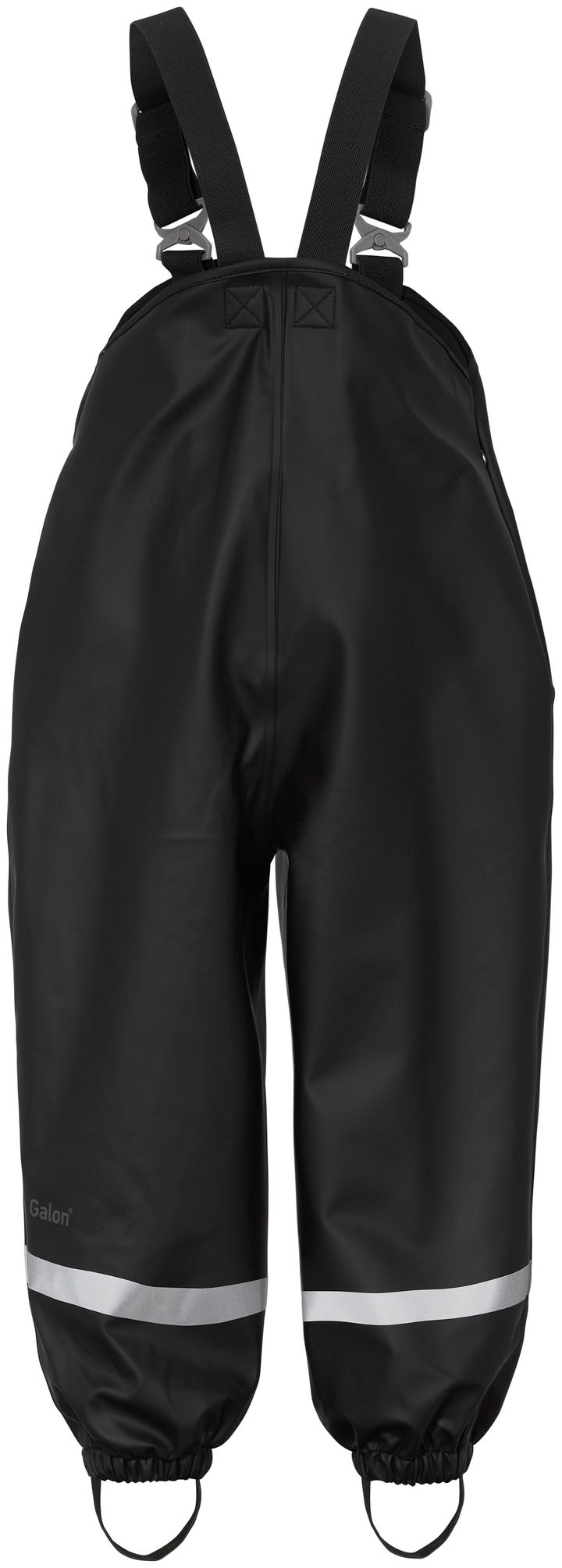 Didriksons Kids' Plaskeman Pants 5 Black Didriksons