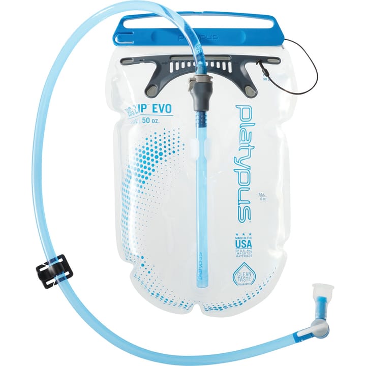 Platypus Big Zip Evo 1.5L NoColour Platypus