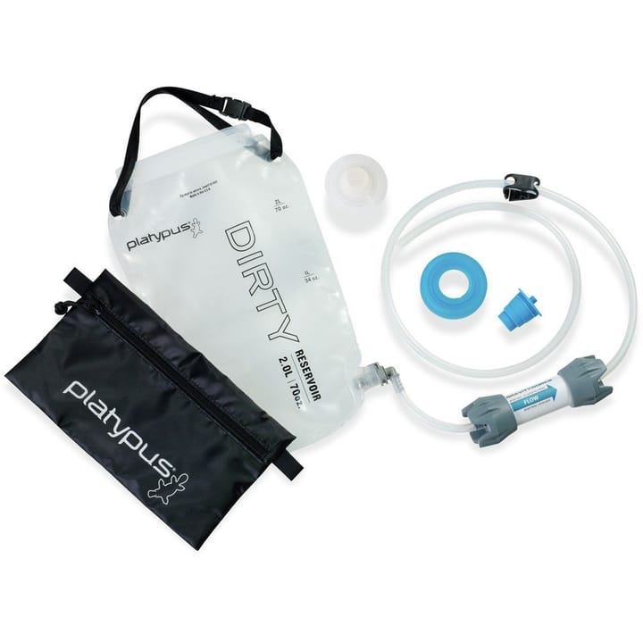 Platypus GravityWorks 2.0L Bottle Kit Nocolour Platypus Platypus GravityWorks 2.0L Bottle Kit Nocolour Platypus