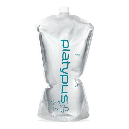 Platypus Platy Bottle 2,0L Clear Platypus
