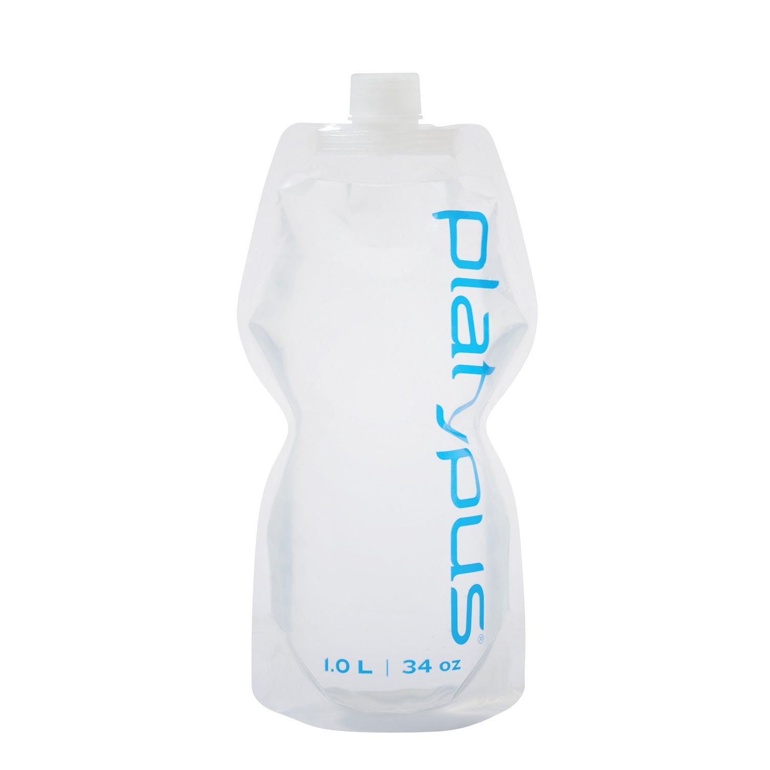 Platypus Softbottle 1L Closure Cap Platy logo