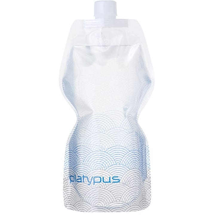 SoftBottle Closure Cap 1.0L Waves Platypus