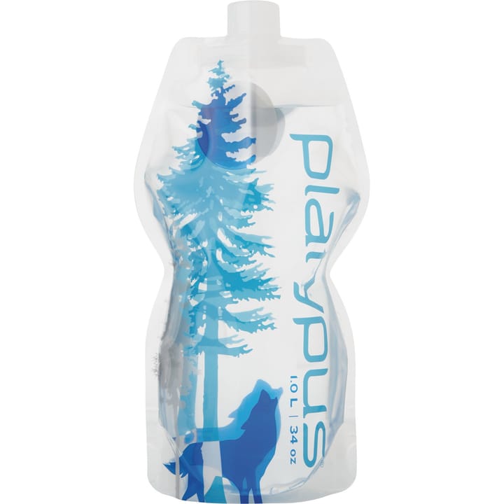 Platypus SoftBottle Closure Cap 1.0L Waves Platypus