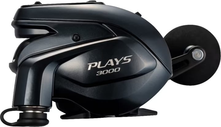 Shimano Plays A 3000 Right Hand Shimano
