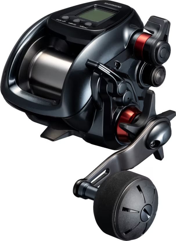 Shimano Plays A 3000 Right Hand