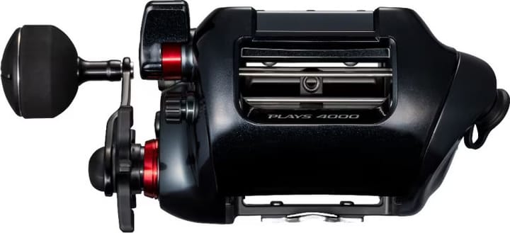 Shimano Plays A 4000 Right Hand Shimano