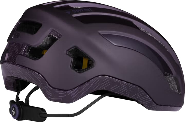 Sweet Protection Outrider Mips Helmet Plum Sweet Protection