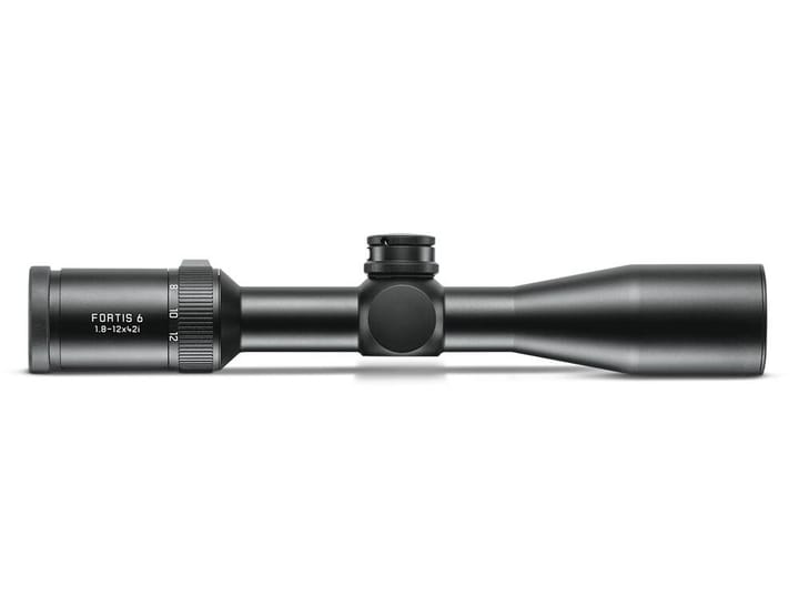 Leica Leica Fortis 6 1,8-12x42i L-4a Allround Riflekikkert I Kompakt Design Leica Leica Leica Fortis 6 1,8-12x42i L-4a Allround Riflekikkert I Kompakt Design Leica