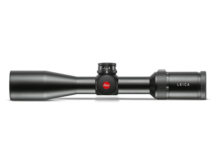 Leica Leica Fortis 6 1,8-12x42i L-4a Allround Riflekikkert I Kompakt Design Leica