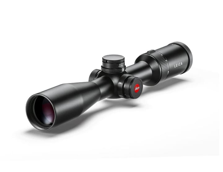 Leica Leica Fortis 6 1,8-12x42i L-4a Allround Riflekikkert I Kompakt Design Leica Leica Leica Fortis 6 1,8-12x42i L-4a Allround Riflekikkert I Kompakt Design Leica