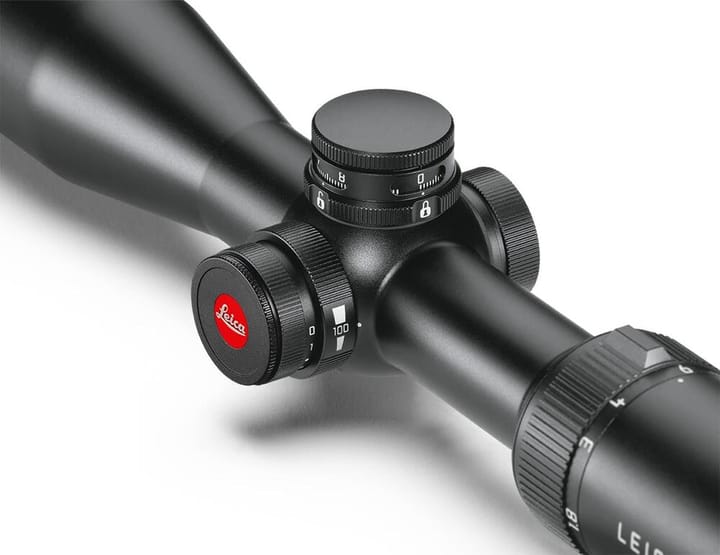 Leica Leica Fortis 6 1,8-12x42i L-4a Allround Riflekikkert I Kompakt Design Leica