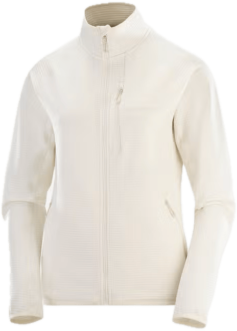 Salomon Essential Lightwarm Whisper White Salomon