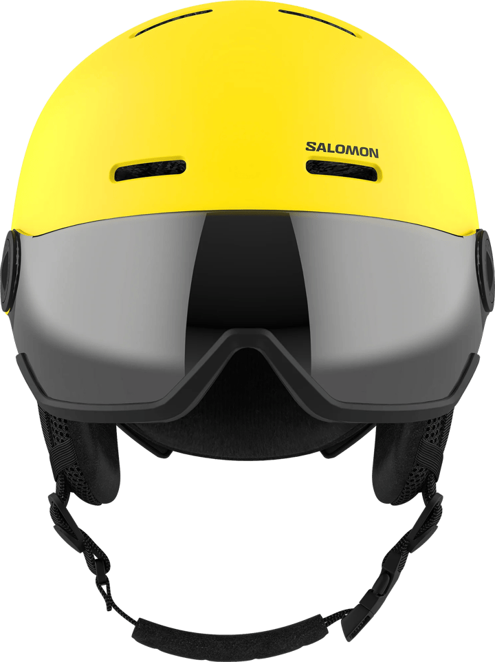 Salomon Kids' Orka Visor Vibrant Yellow Salomon