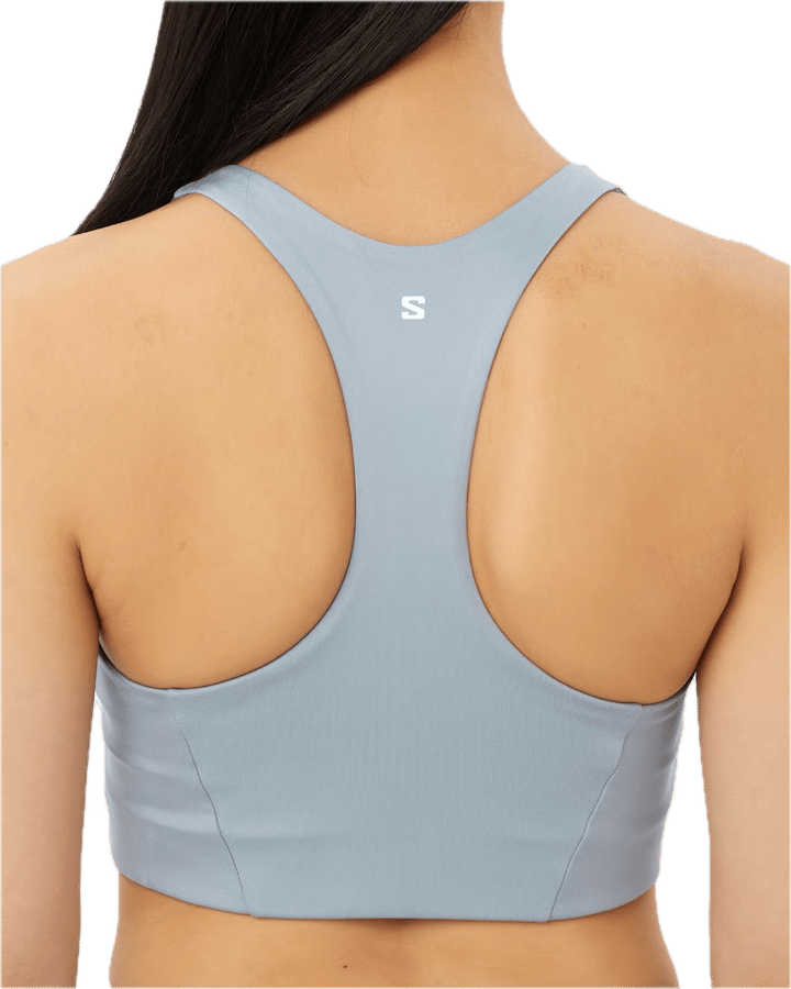 Salomon Women's Shkout Core Bra Trade Winds/ Salomon