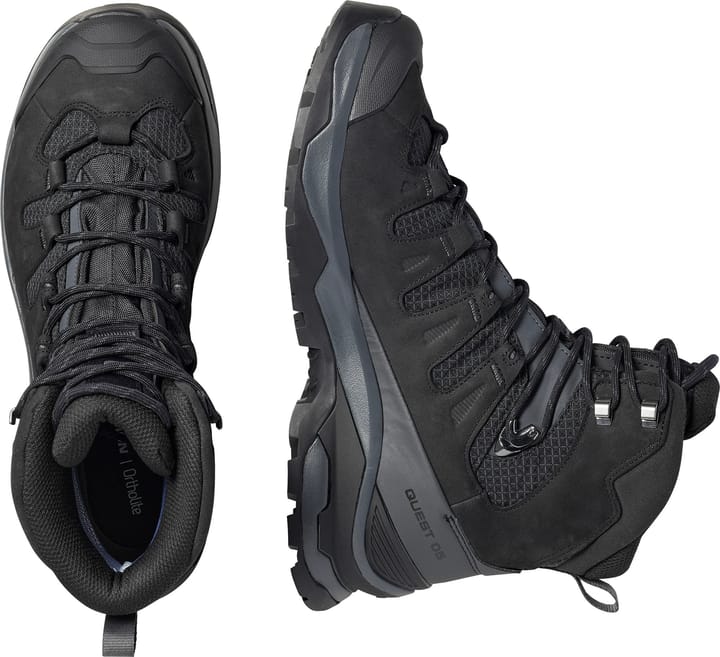 Salomon Quest 5 GORE-TEX Asphalt / Black / Asphalt Salomon