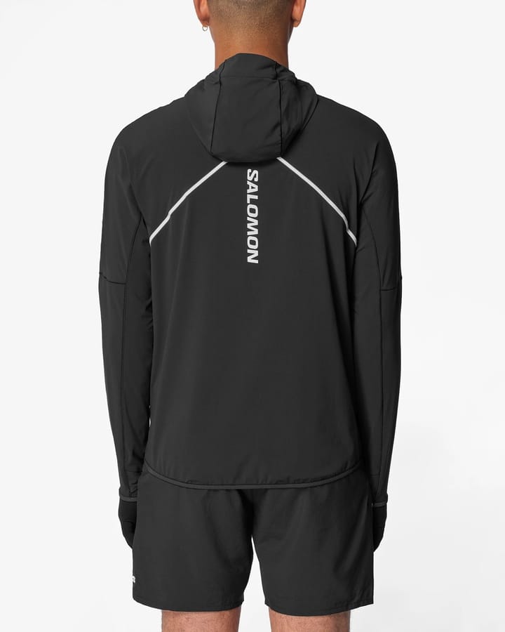 Salomon Men's Sense Aero Hybrid Deep Black Salomon