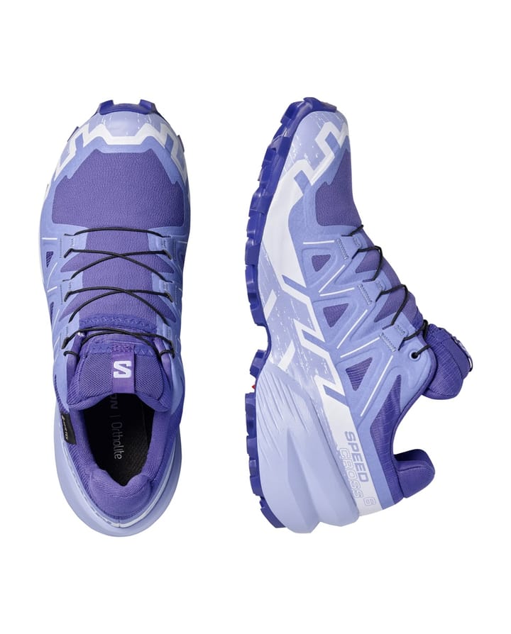 Salomon Women's Speedcross 6 GORE-TEX Deep Blue / Brunnera Blue / Persian Jewel Salomon