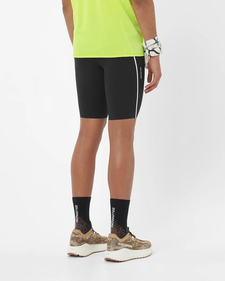 Salomon Men's Sense Aero Stow 9" Deep Black Salomon