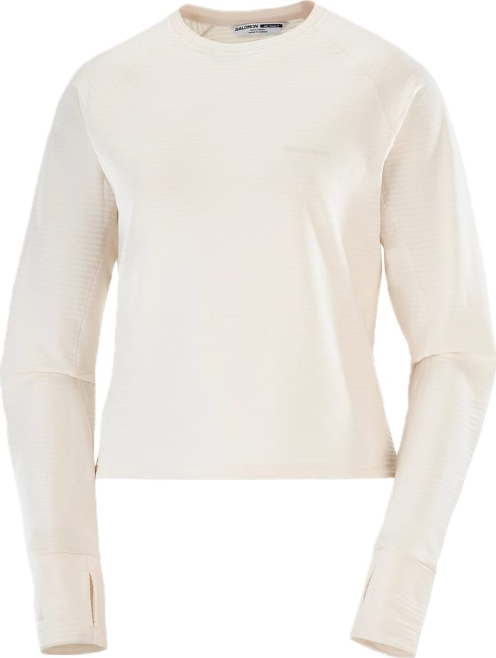 Salomon Essential Lightwarm Cn W Whisper White Salomon