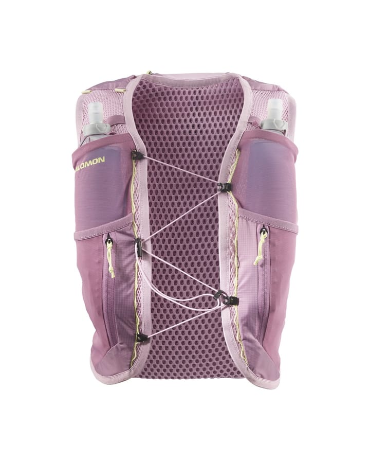 Salomon Active Skin 12 Dawn Pink/dusky Orchid/butterfly Salomon