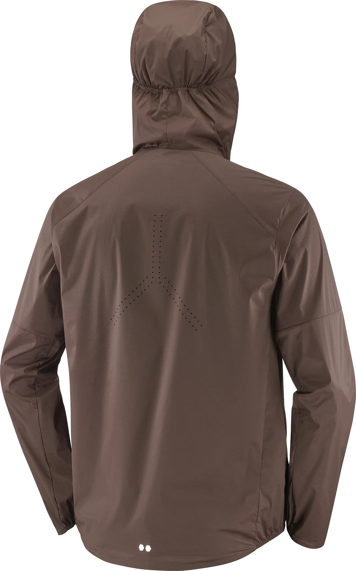 Salomon Men's Sense Aero Wind Coffee Bean