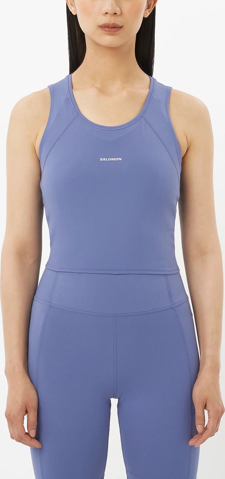 Salomon Shakeout Bliss Singlet W Marlin/ Salomon