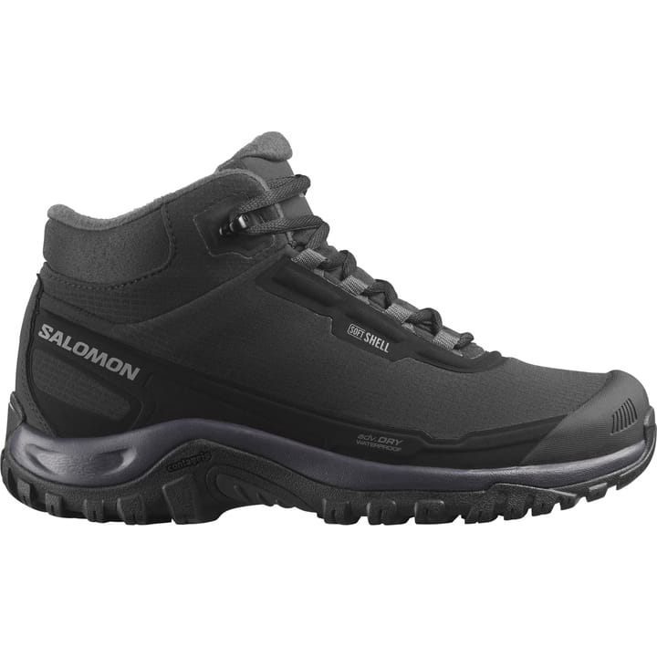 Salomon Shelter Wp W Black / Nine Iron / Excalibur Salomon