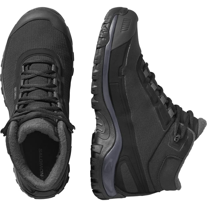 Salomon Shelter Wp W Black / Nine Iron / Excalibur Salomon Salomon Shelter Wp W Black / Nine Iron / Excalibur Salomon