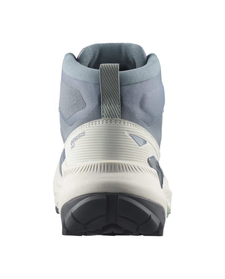 Salomon Genesis Mid Gtx W Grisaille / Green Milieu / Nine Iron Salomon