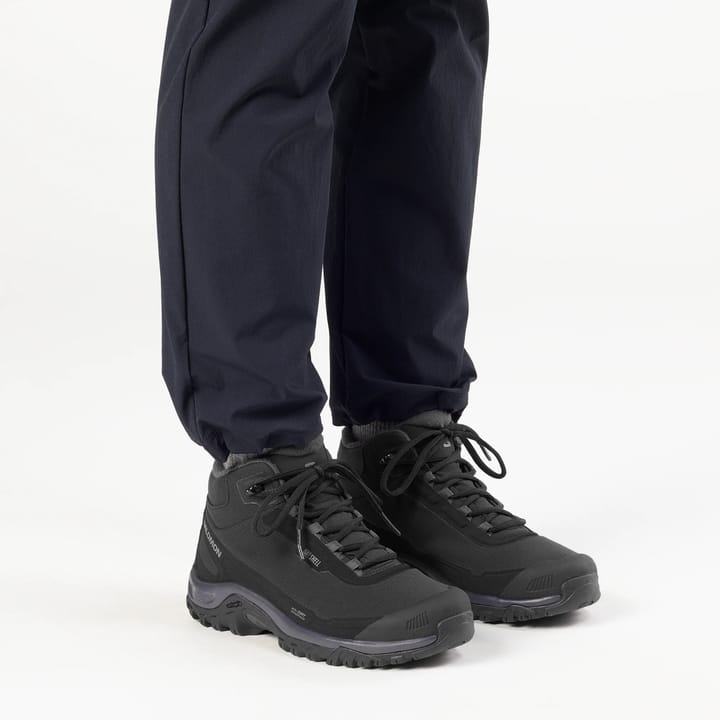 Salomon Shelter Wp W Black / Nine Iron / Excalibur Salomon Salomon Shelter Wp W Black / Nine Iron / Excalibur Salomon