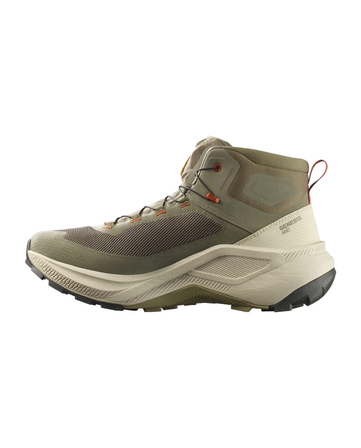 Salomon Genesis Mid Gtx Olive Night / Peat / Eucalyptus Salomon