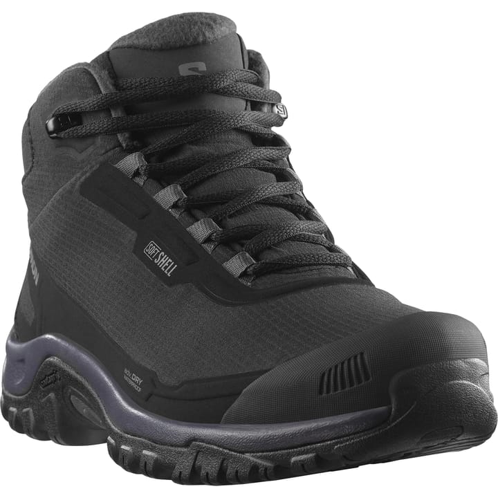 Salomon Shelter Wp W Black / Nine Iron / Excalibur Salomon Salomon Shelter Wp W Black / Nine Iron / Excalibur Salomon