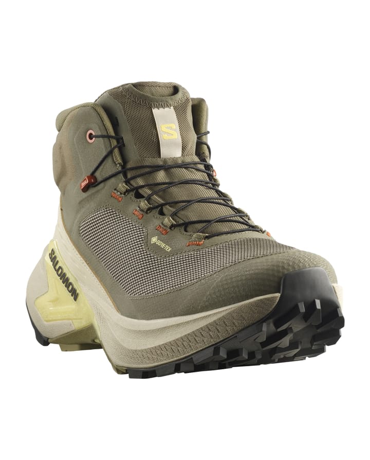 Salomon Genesis Mid Gtx Olive Night / Peat / Eucalyptus Salomon