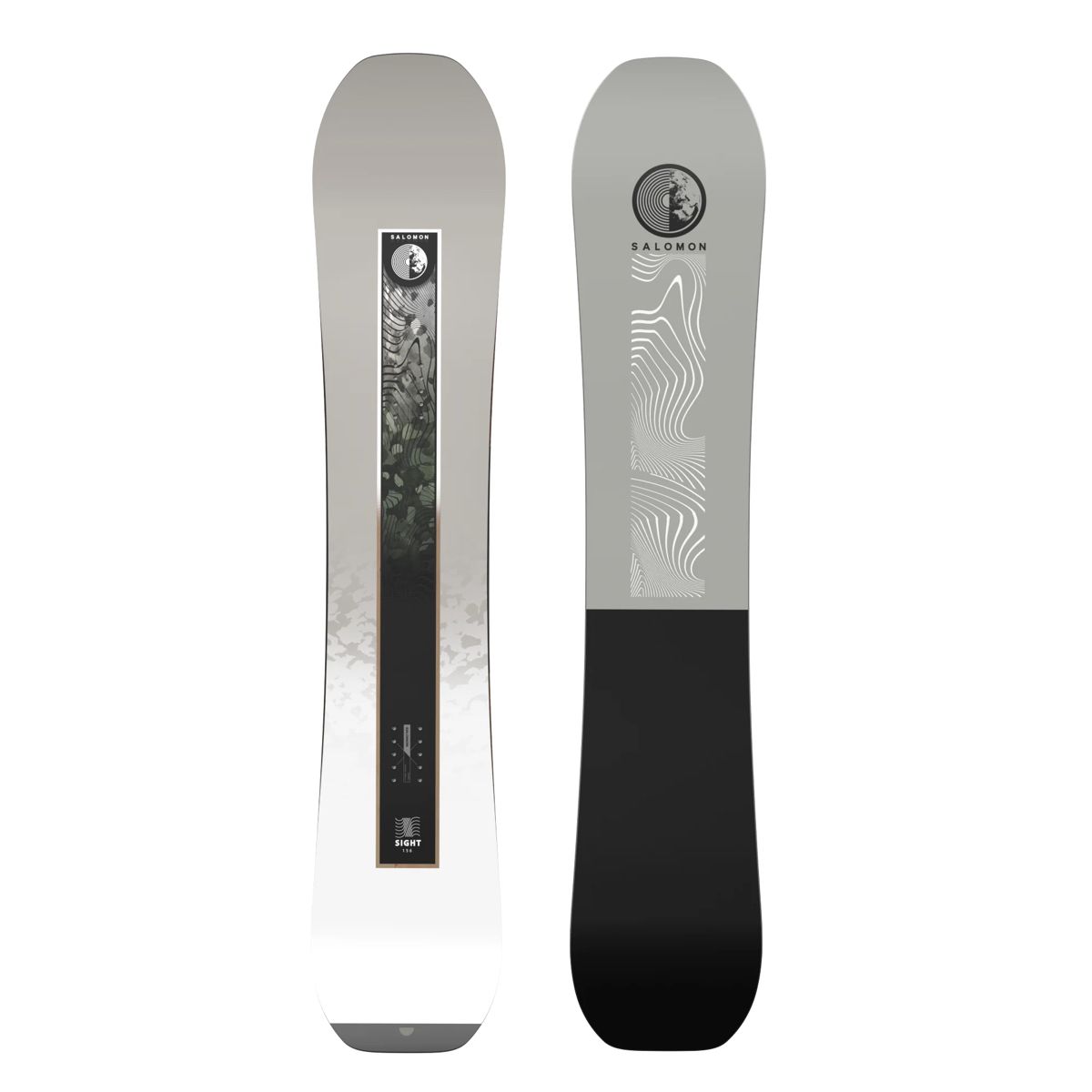 Salomon Sight+Rhythm Black | Fjellsport.no