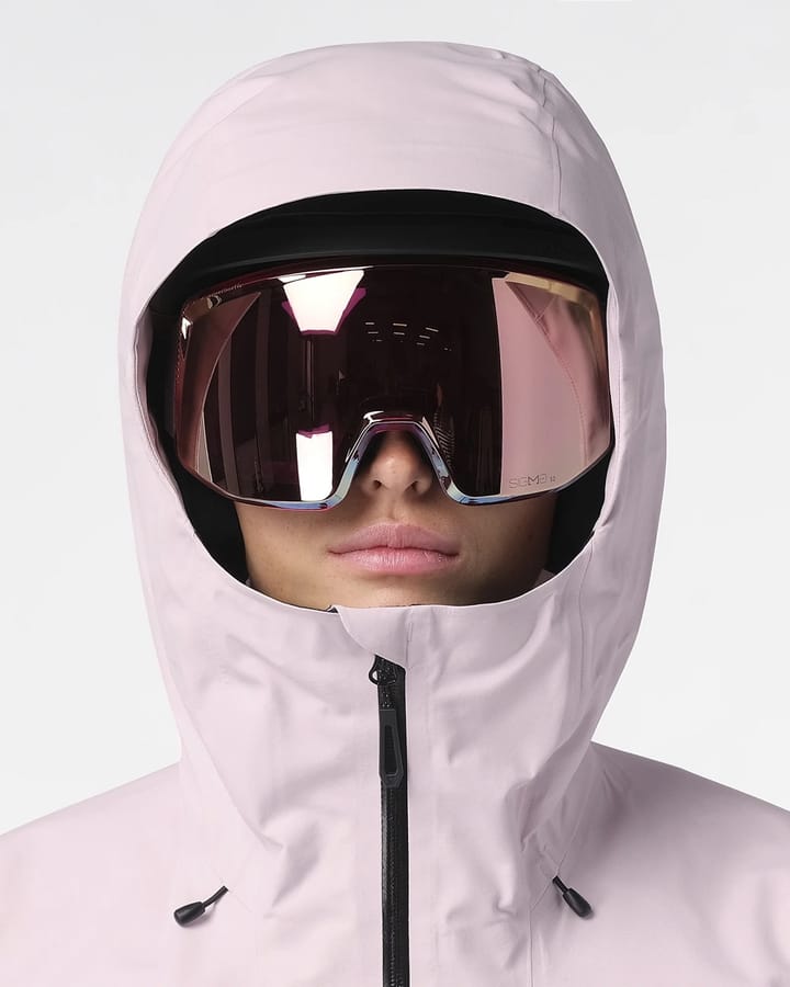 Salomon Women's Absolute 3L Jacket Icy Pink/ Salomon