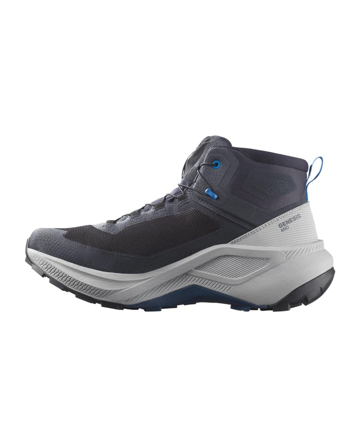 Salomon Genesis Mid Gtx Black / Asphalt / Alloy Salomon
