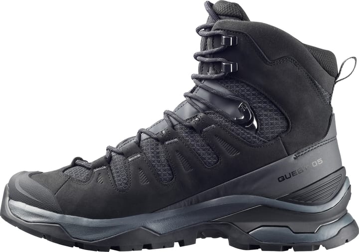 Salomon Men's Quest 5 GORE-TEX Asphalt/Black/Asphalt Salomon