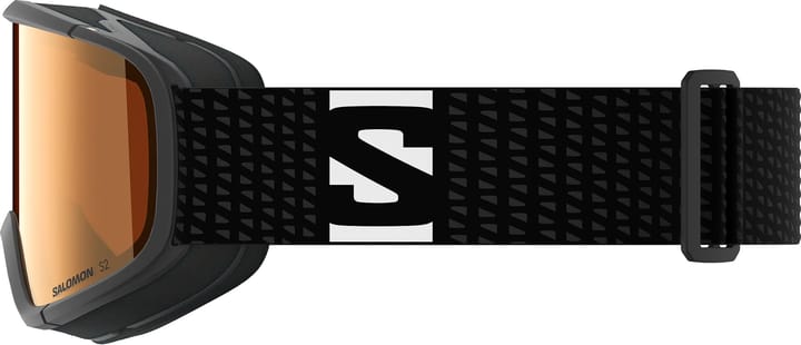 Salomon Kids' Lumi Access Black Salomon